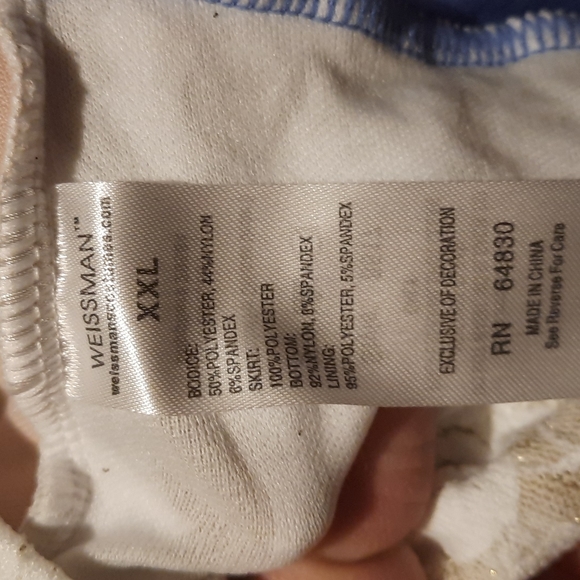 Weissman costumes - Picture 10 of 10